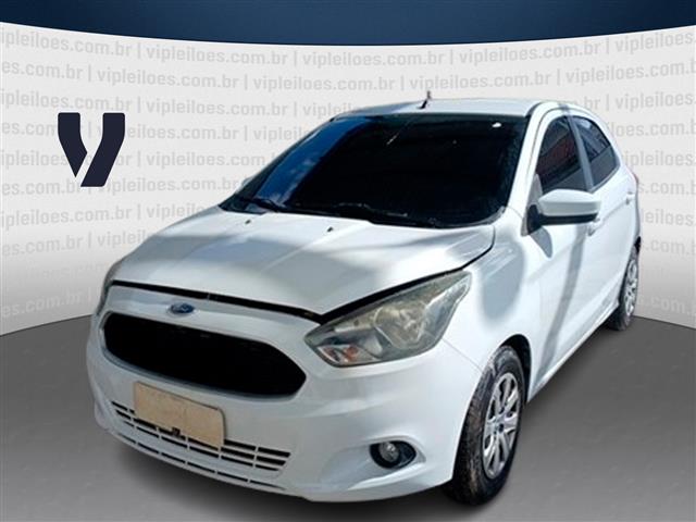 FORD KA SE 1.0 HA B ANO 2018/2018