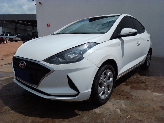 HYUNDAI HB20S 1.0 M VISION ANO 2020/2020