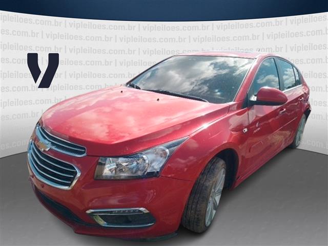 CHEVROLET CRUZE LTZ 1.8 HB ANO 2014/2015