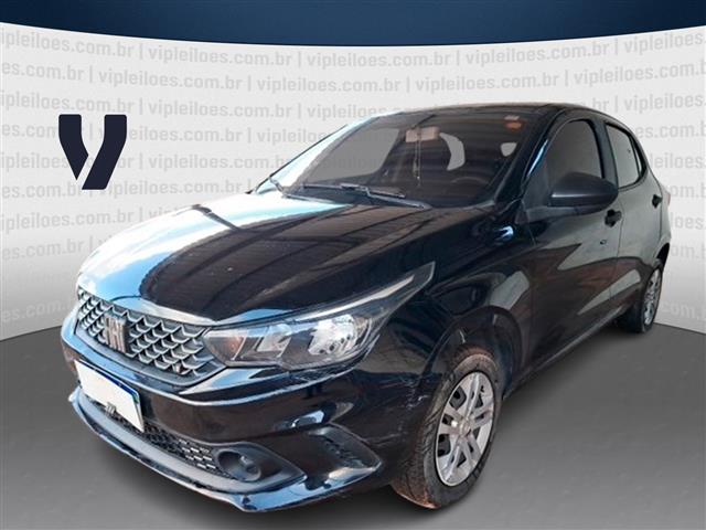 FIAT ARGO 1.0 ANO 2021/2021