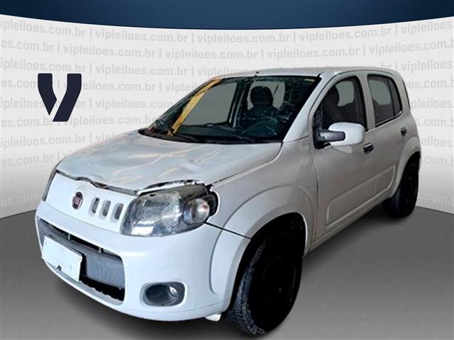 FIAT UNO VIVACE 1.0 ANO 2015/2016