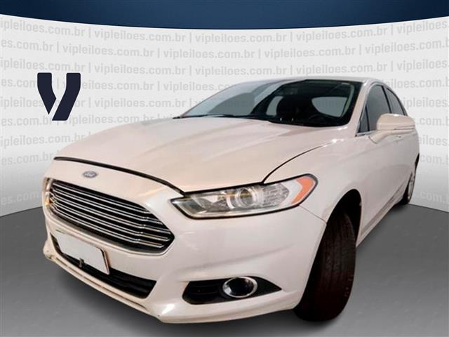 FORD FUSION 2.5 FLEX AT ANO 2013/2014