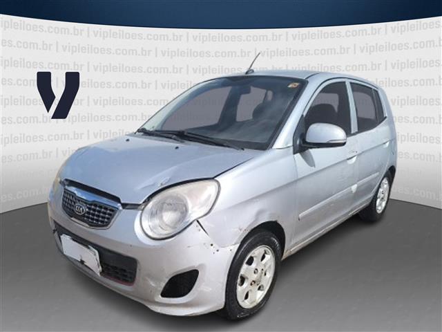 KIA PICANTO EX3 1.0L ANO 2010/2011