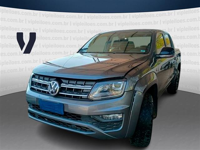 VOLKSWAGEN AMAROK V6 3.0 EXTR AC4 ANO 2018/2019