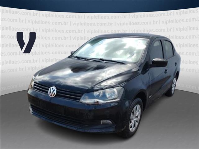 VOLKSWAGEN NOVO VOYAGE 1.0 ANO 2012/2013
