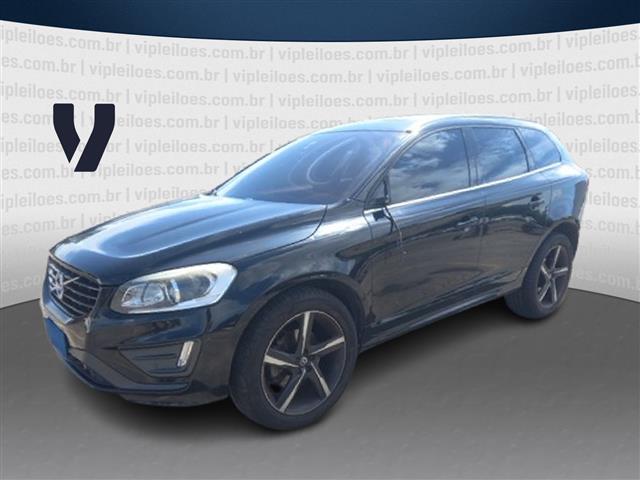 VOLVO XC60 2.0 T5 R-DES ANO 2015/2016