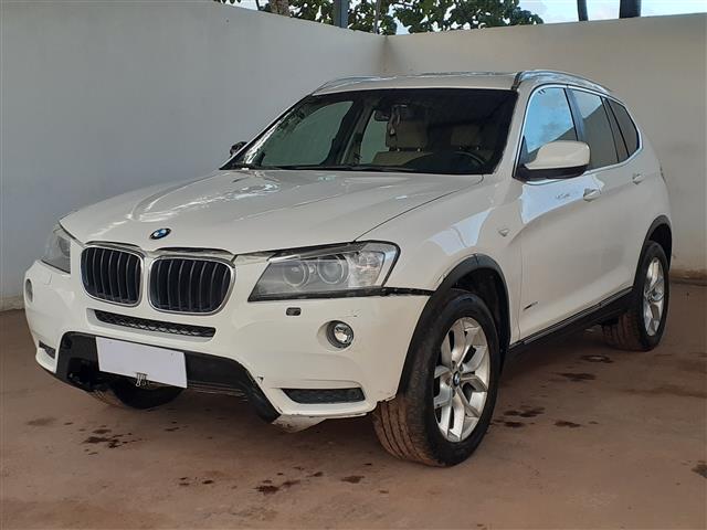 BMW X3 XDRIVE 2.0I WX31 2013/2014