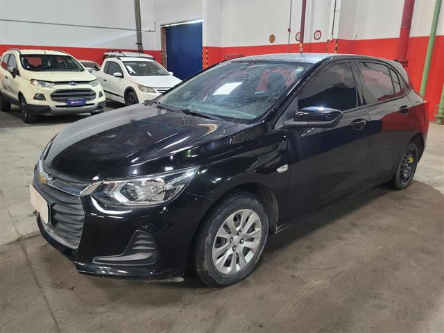 CHEVROLET ONIX 1.0MT LT2 ANO 2020/2020