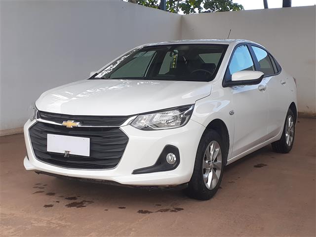 CHEVROLET ONIX PLUS 10TAT LTZ ANO 2021/2022