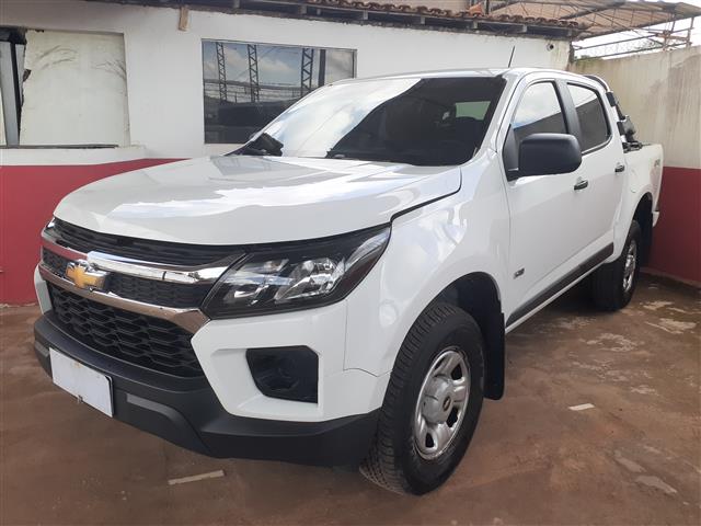 CHEVROLET S10 2.8 LS DD4 2020/2021