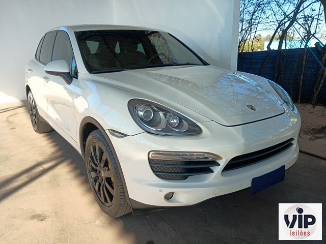 PORSCHE CAYENNE S 2011