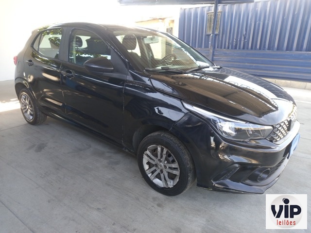 FIAT ARGO 1.0 2021