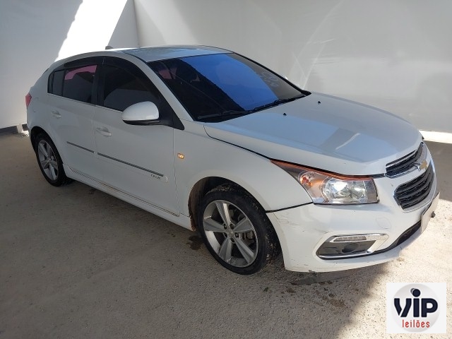 CHEVROLET CRUZE LT HB 2015
