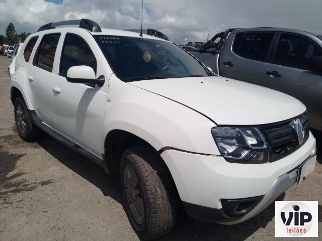 RENAULT DUSTER 16 D CVT 2019