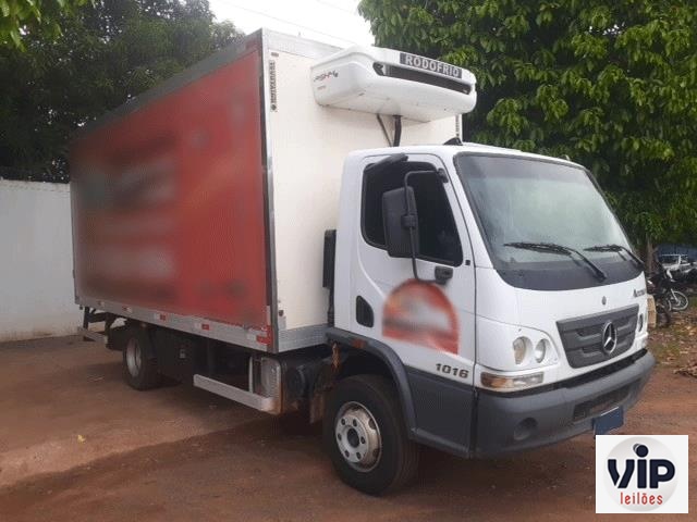 MERCEDES-BENZ ACCELO 1016 CE 2021