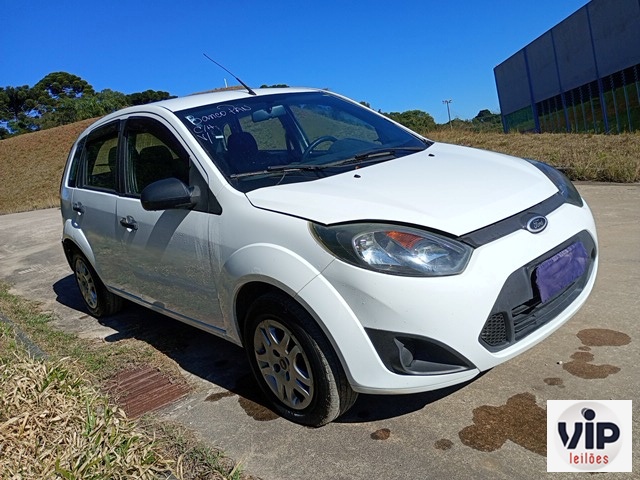 FORD FIESTA FLEX 2013