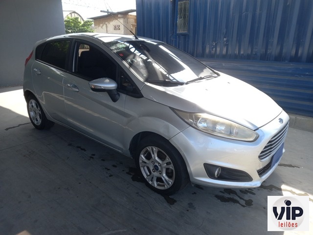 FORD FIESTA HA 1.6L SE A 2015
