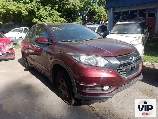 HONDA HR-V EXL CVT 2017