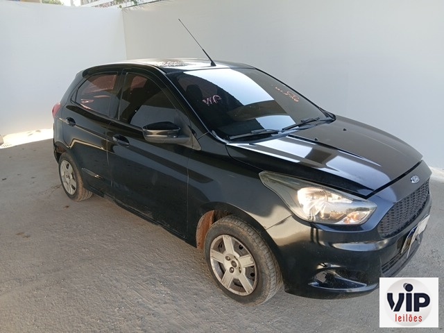 FORD KA SE 1.0 HA B 2018