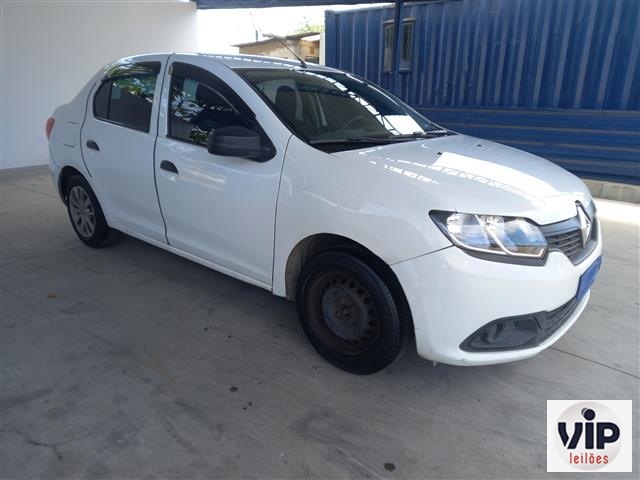 RENAULT LOGAN AUTH 10 2019