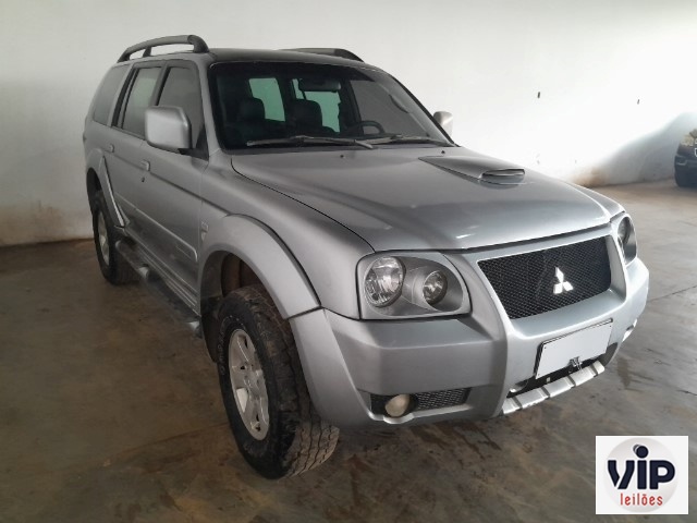 MMC PAJERO SPORT HPE 2008