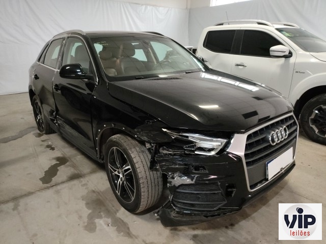 AUDI Q3 1.4TFSI 2018