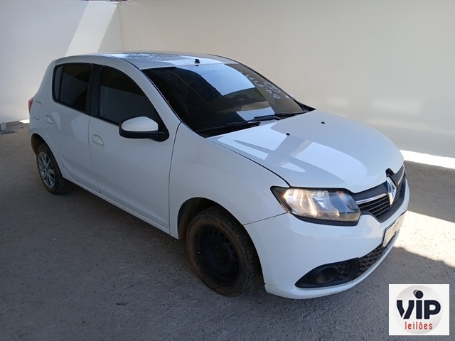 RENAULT SANDERO EXPR 10 2018