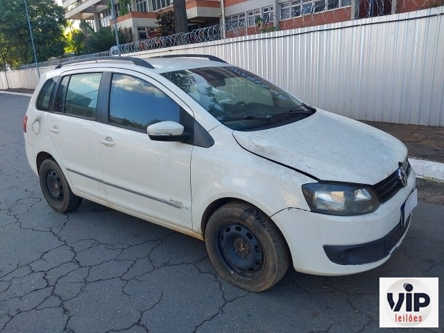 VOLKSWAGEN SPACEFOX SPORT.GII 2011