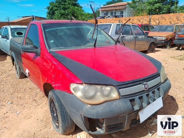FIAT STRADA FIRE FLEX 2010