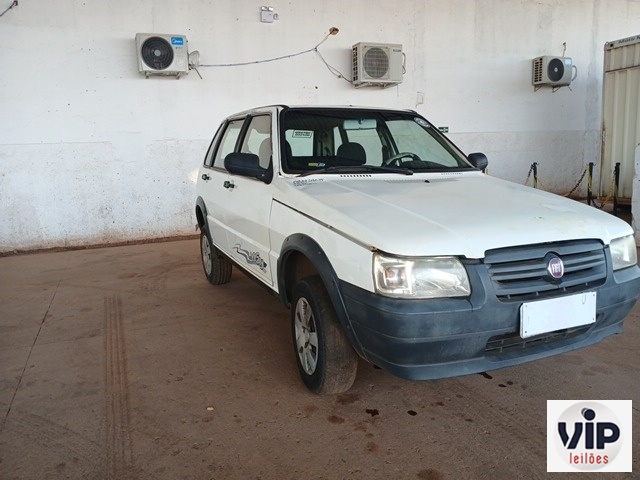 FIAT UNO MILLE WAY ECON 2013