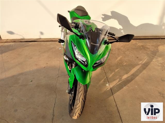 KAWASAKI NINJA 300 ABS 2024