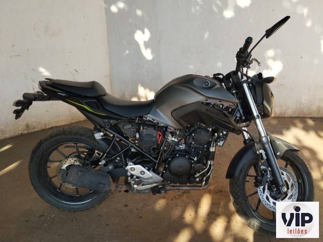 FZ25 FAZER 2024