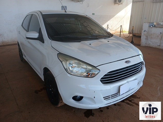 KA SE 1.0 SD B 2018
