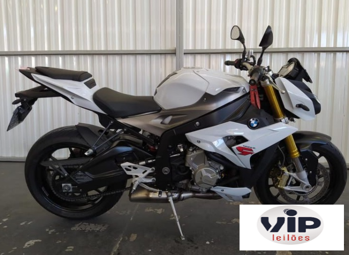 BMW S 1000 RR 2015