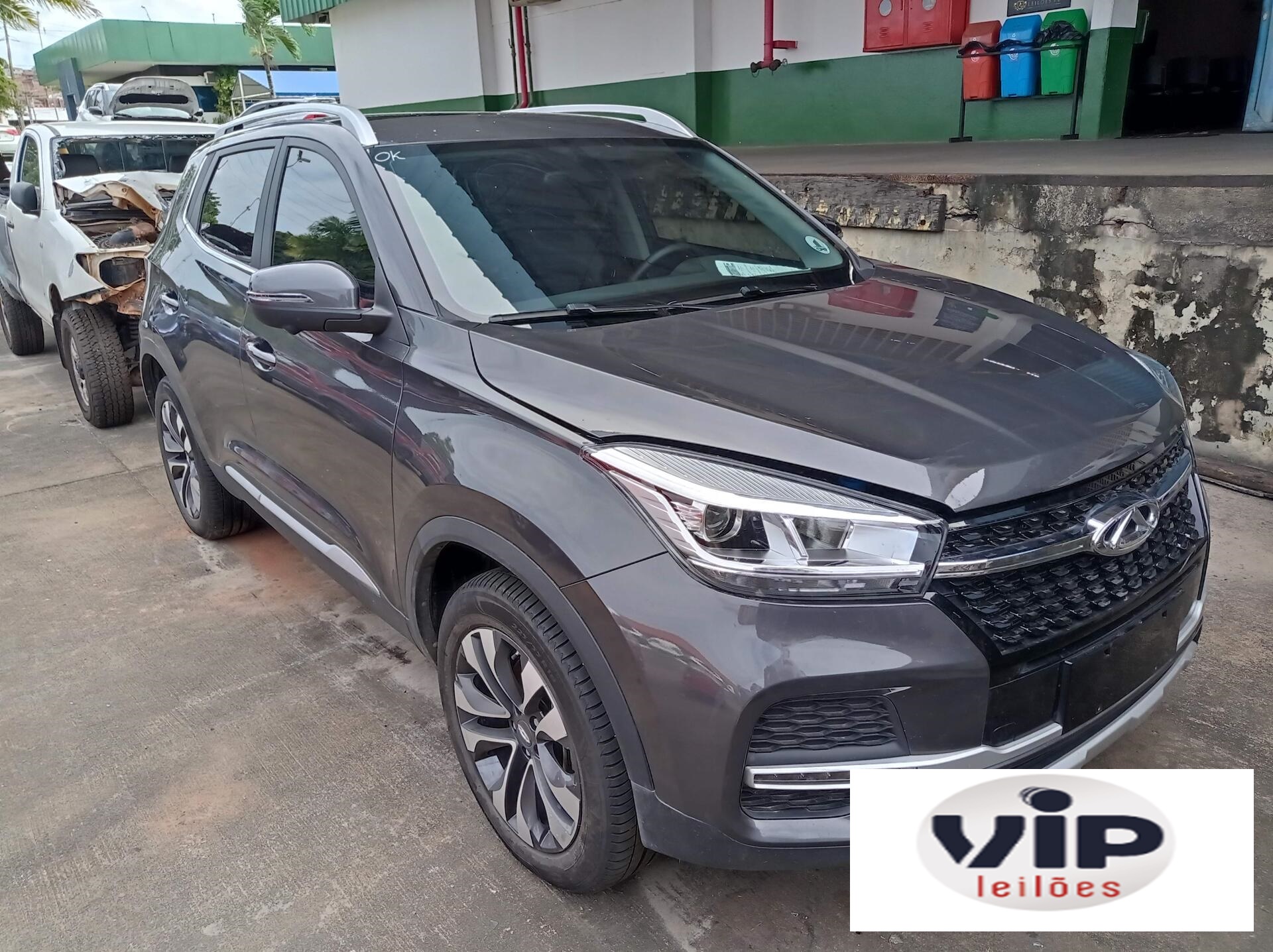 Chery Tiggo 5X TXS 1.5 2021