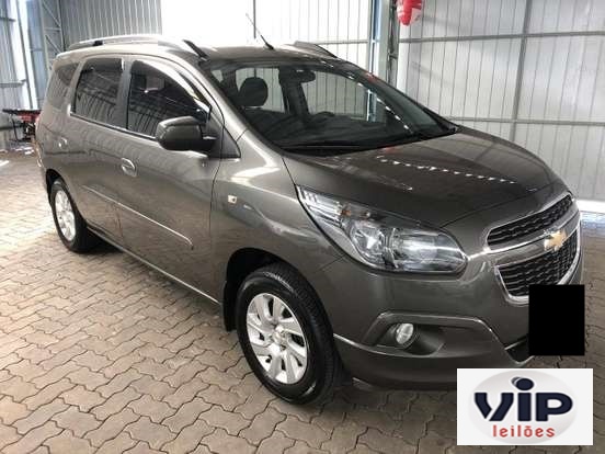 SPIN 1.8 LTZ 8V 2013