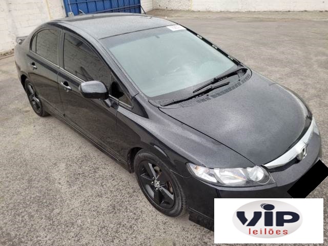 CIVIC LXS 1.8 16V 2007