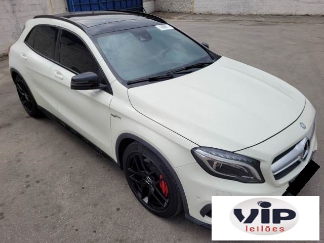 GLA 45 AMG 4MATIC 2.0 2016