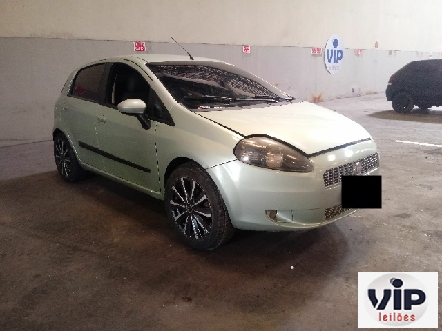 PUNTO ELX 1.4 2008