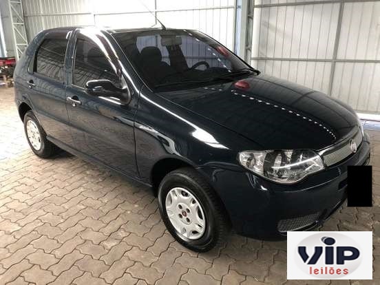 PALIO 1.0 MPI 2010