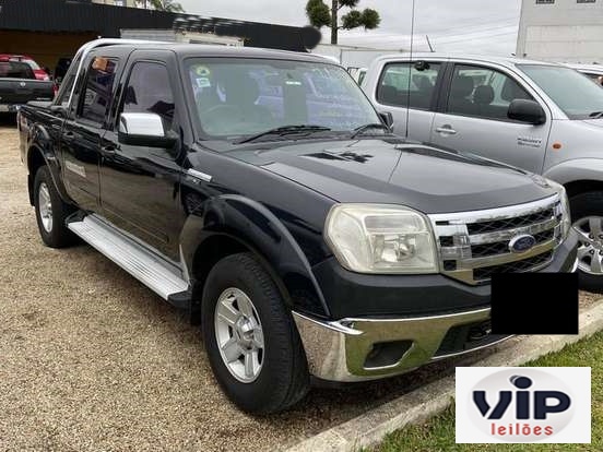 RANGER 3.0 LIMITED 4X4 CD 2011