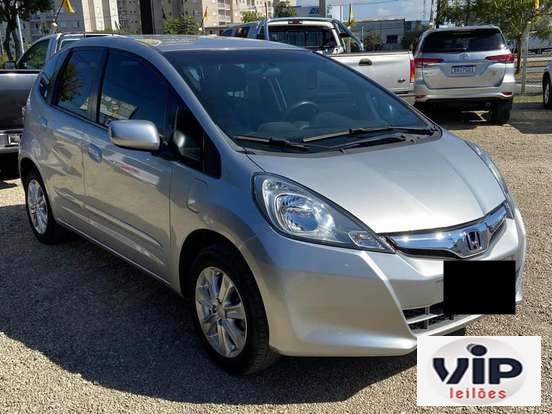 FIT 1.4 LX 16V 2013