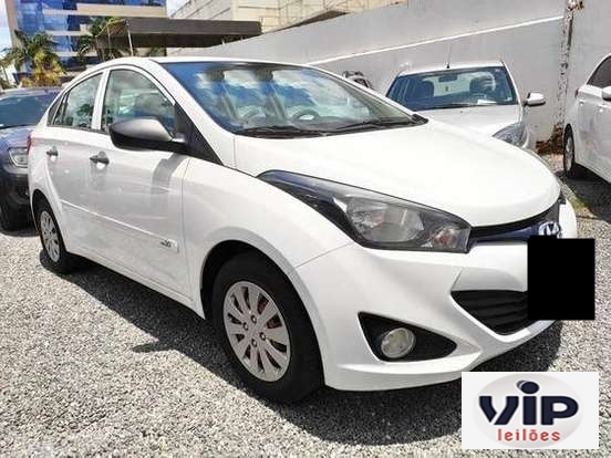 HB20S 1.0 COMFORT 2014