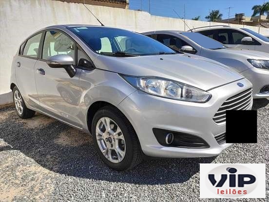 FORD FIESTA 2015