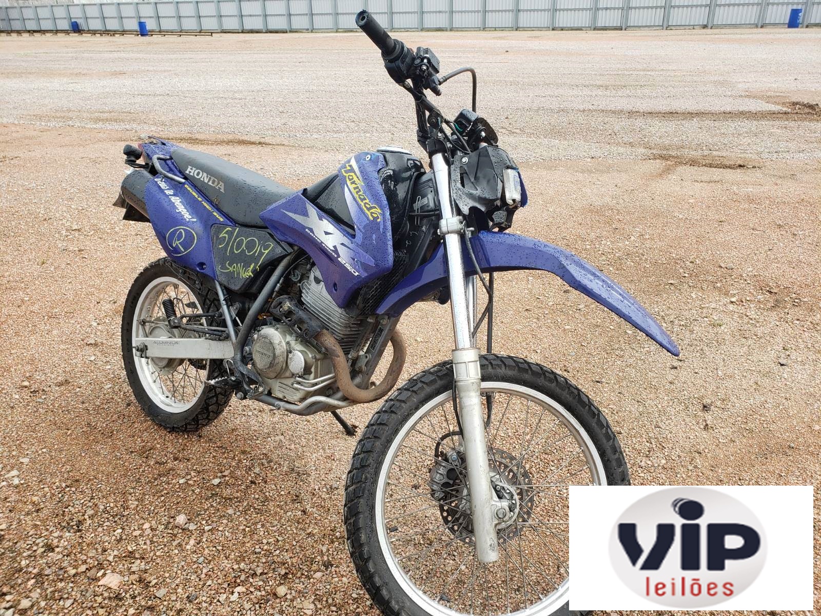 XR 250 TORNADO 2002