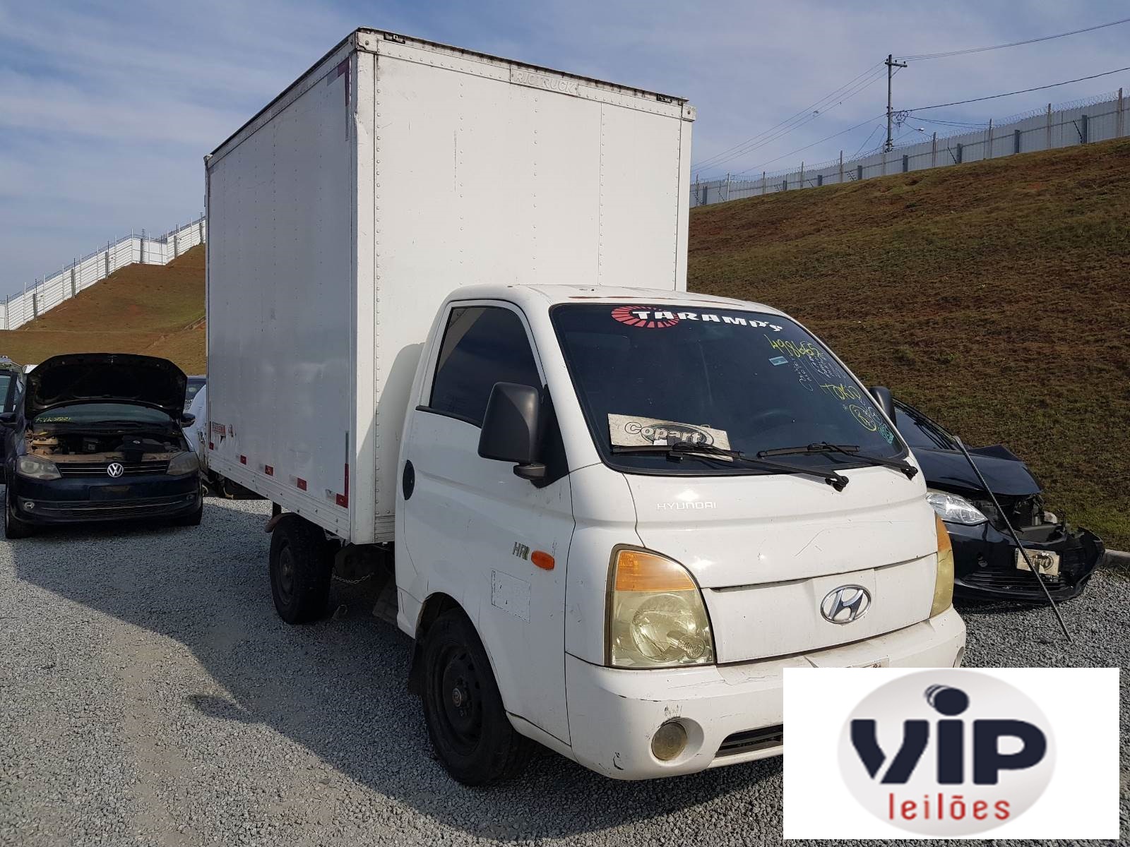 HR HD 2.5 16V 2009 