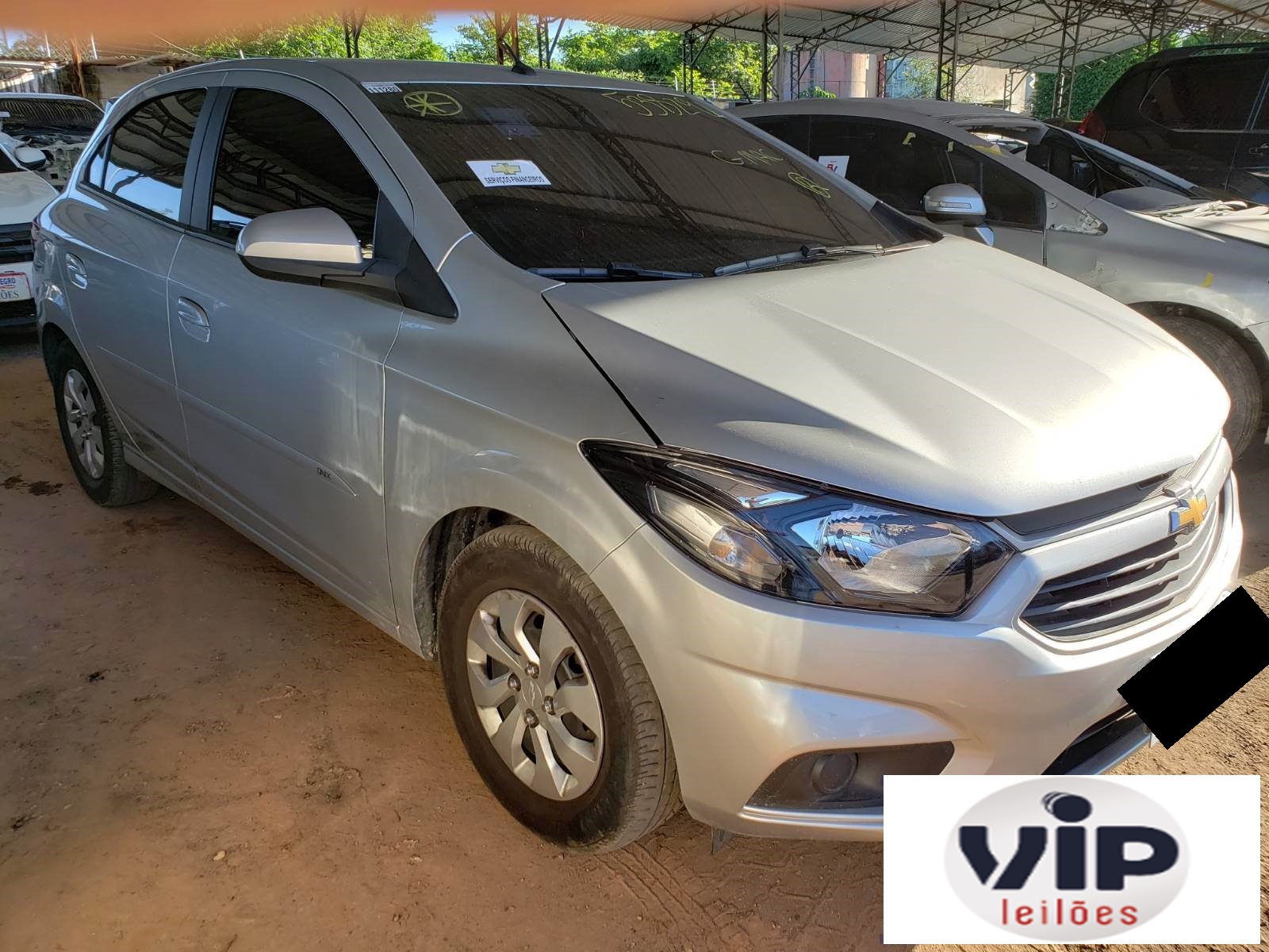 CHEVROLET ONIX LT 1.0 ECO 2019 