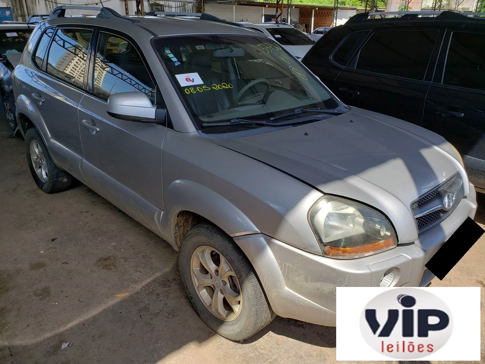 TUCSON GL 2.0 16V 2010