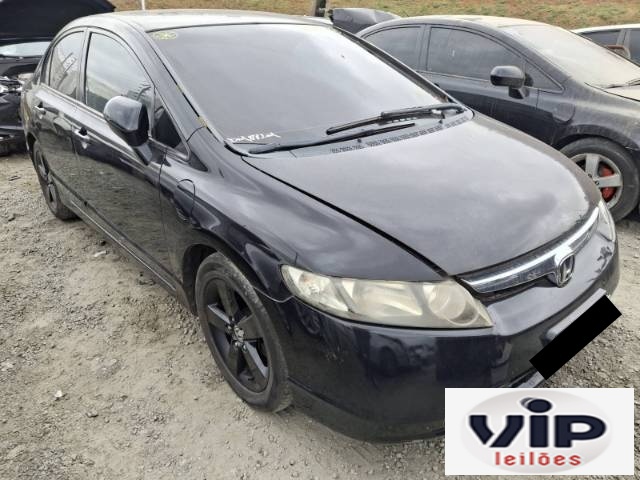 HONDA CIVIC 2008 