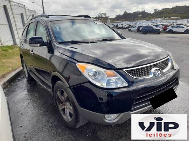HYUNDAI VERACRUZ 2009 